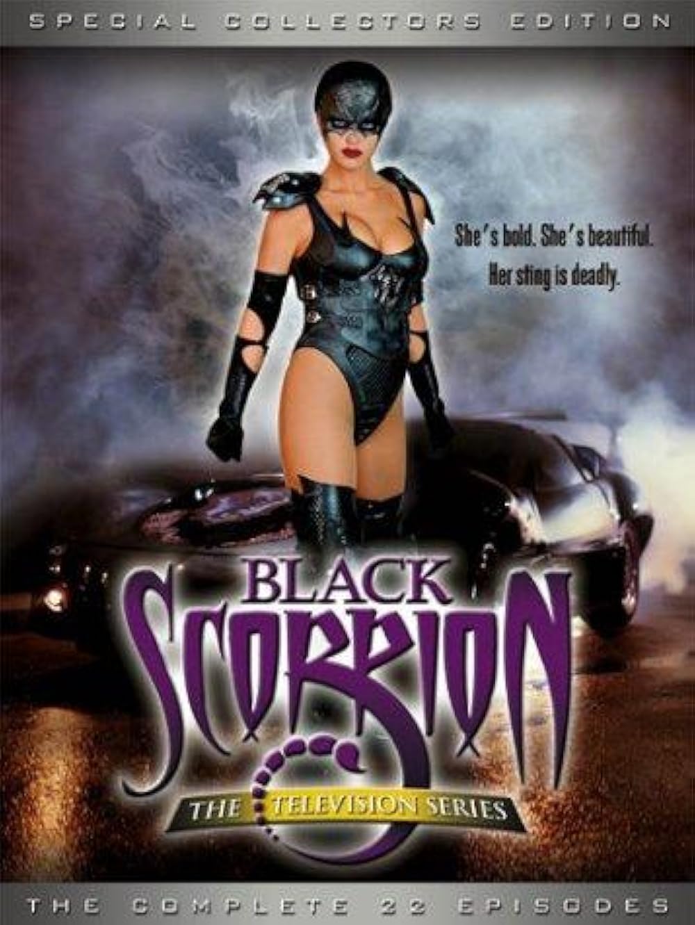 Black Scorpion 