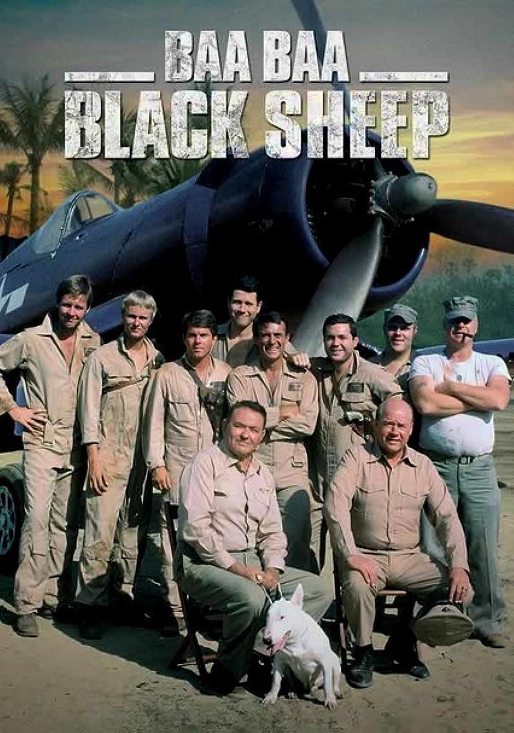 Black Sheep Squadron 