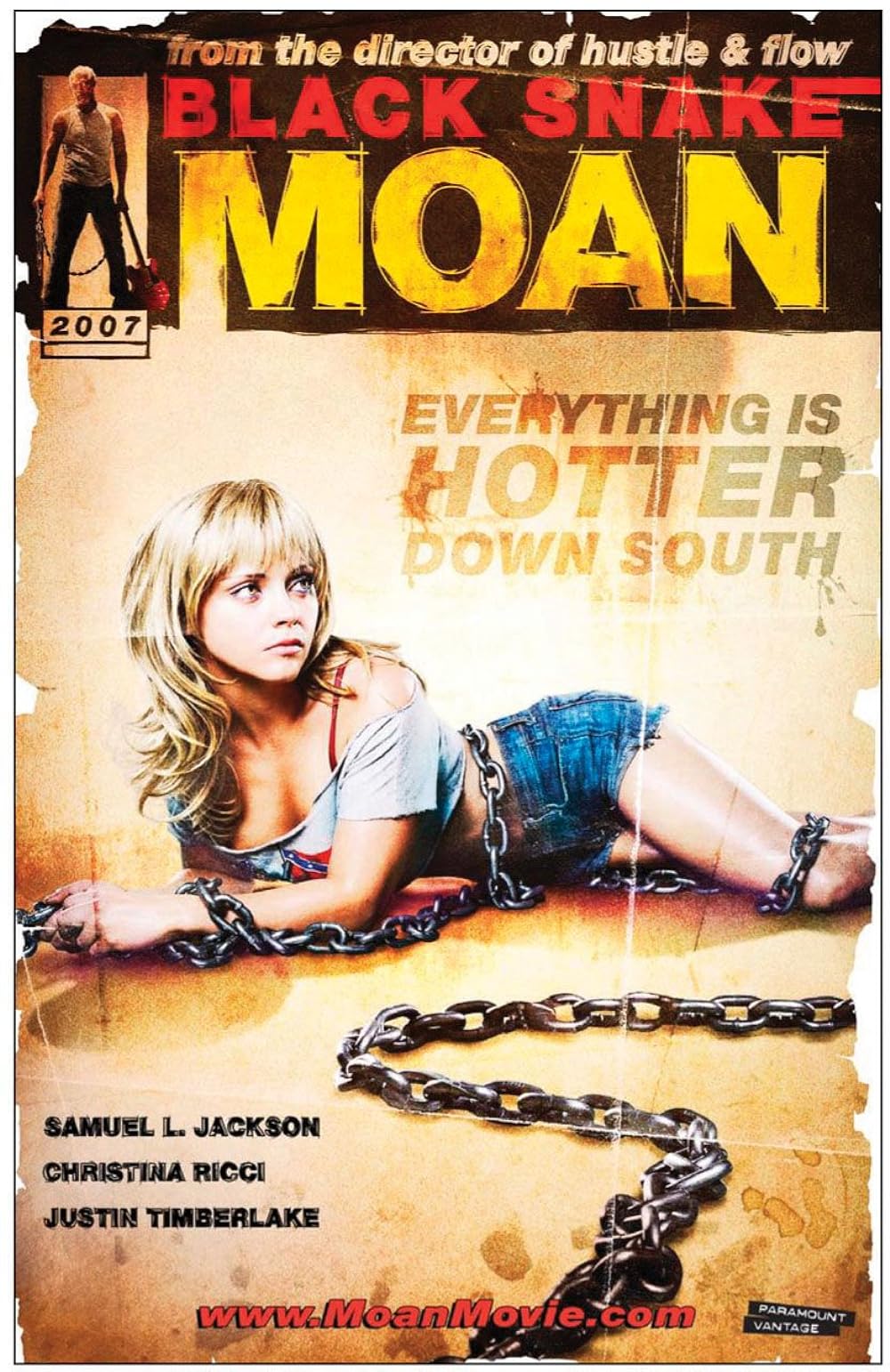 Black Snake Moan 