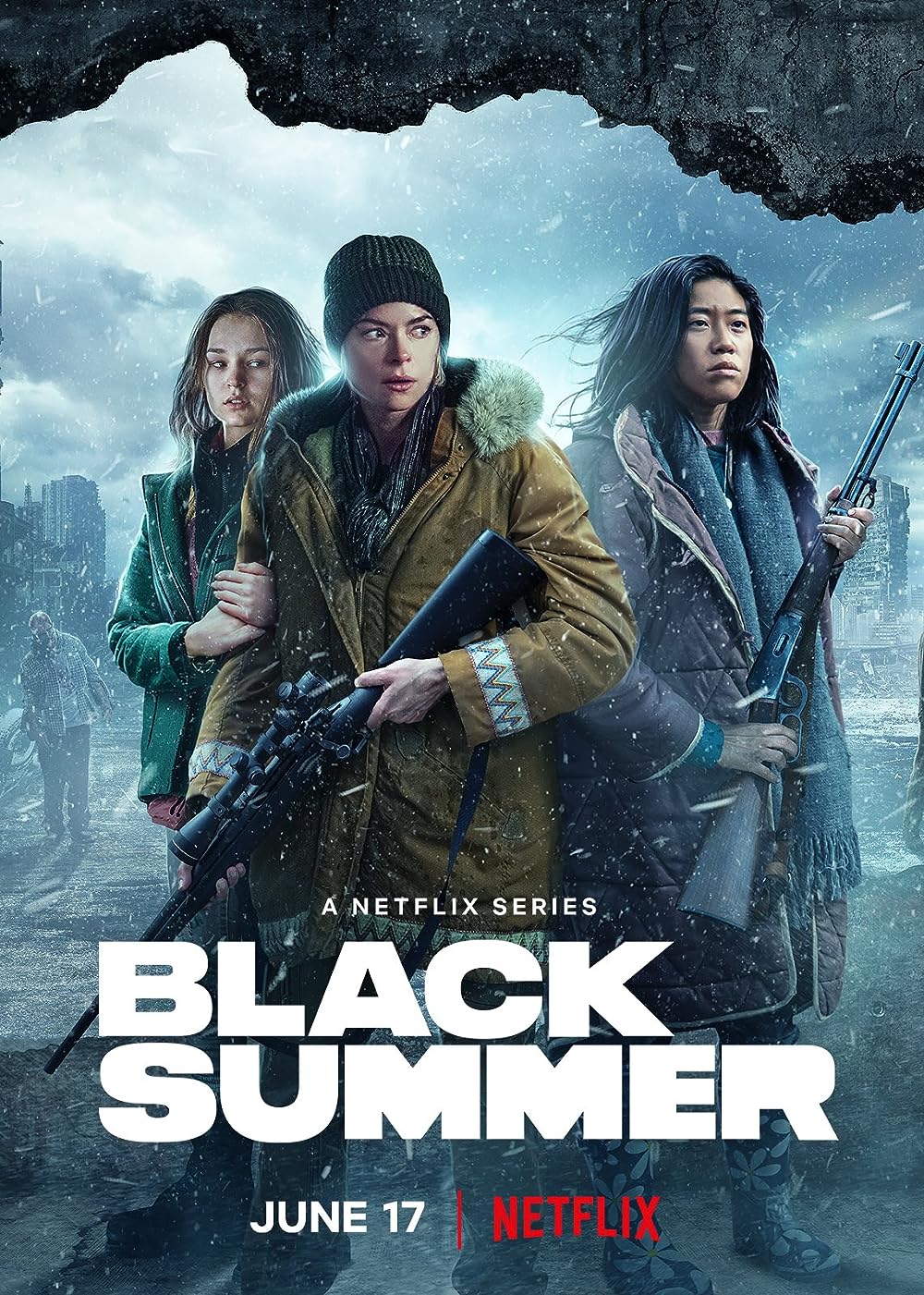 Black Summer 