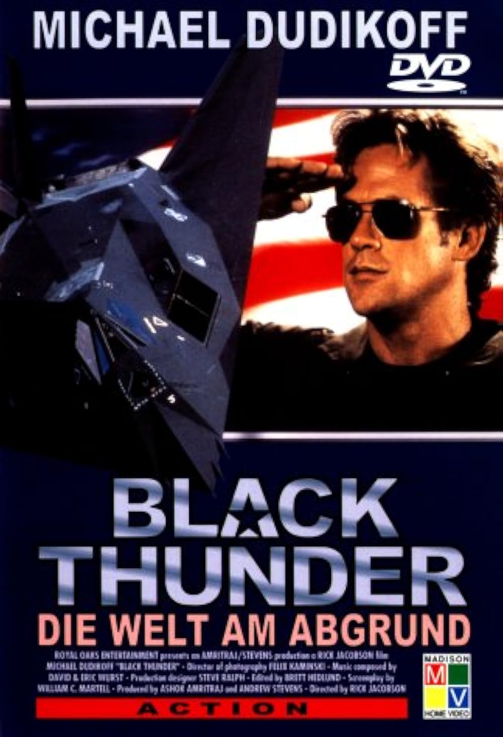 Black Thunder 