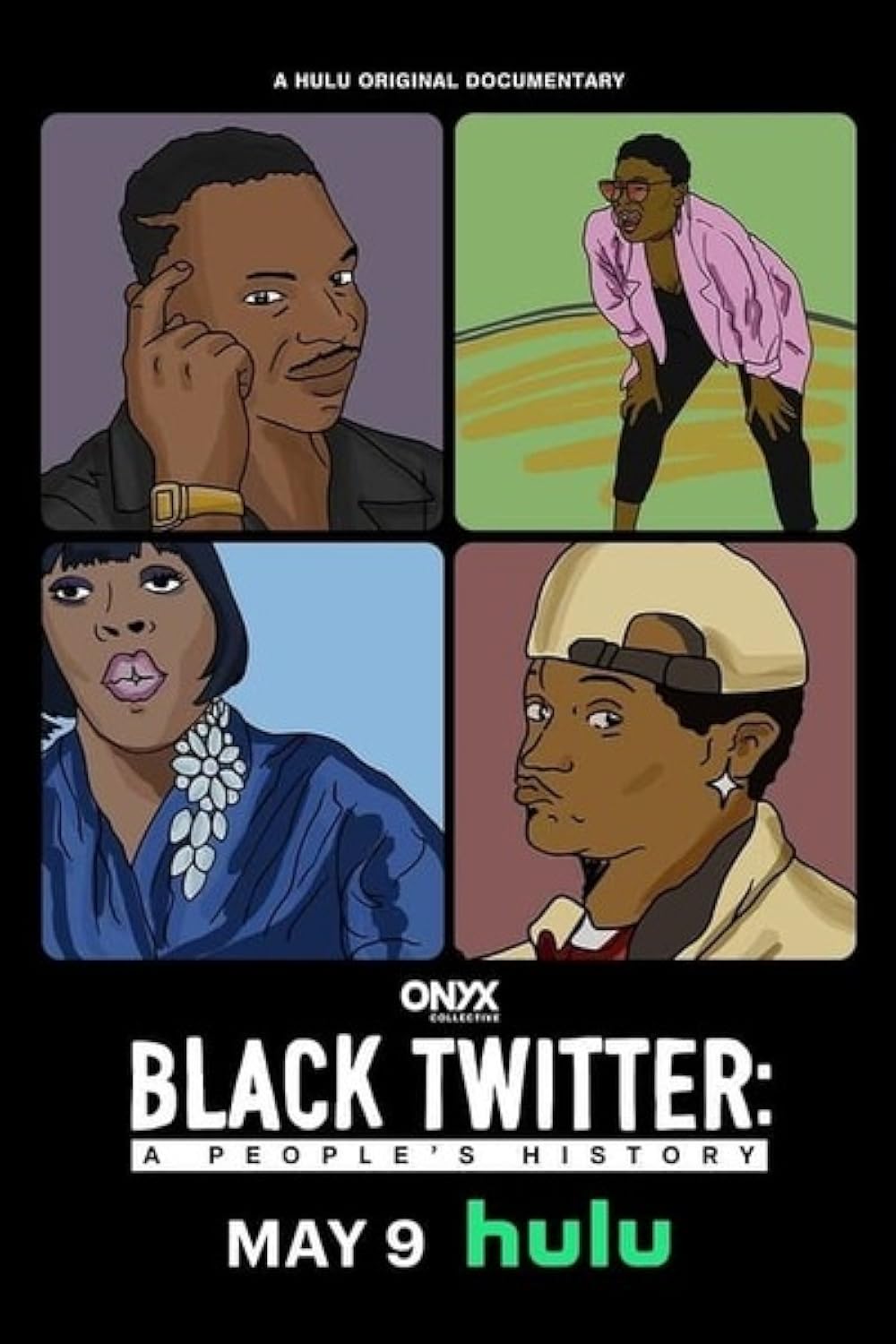 Black Twitter: A People's History 