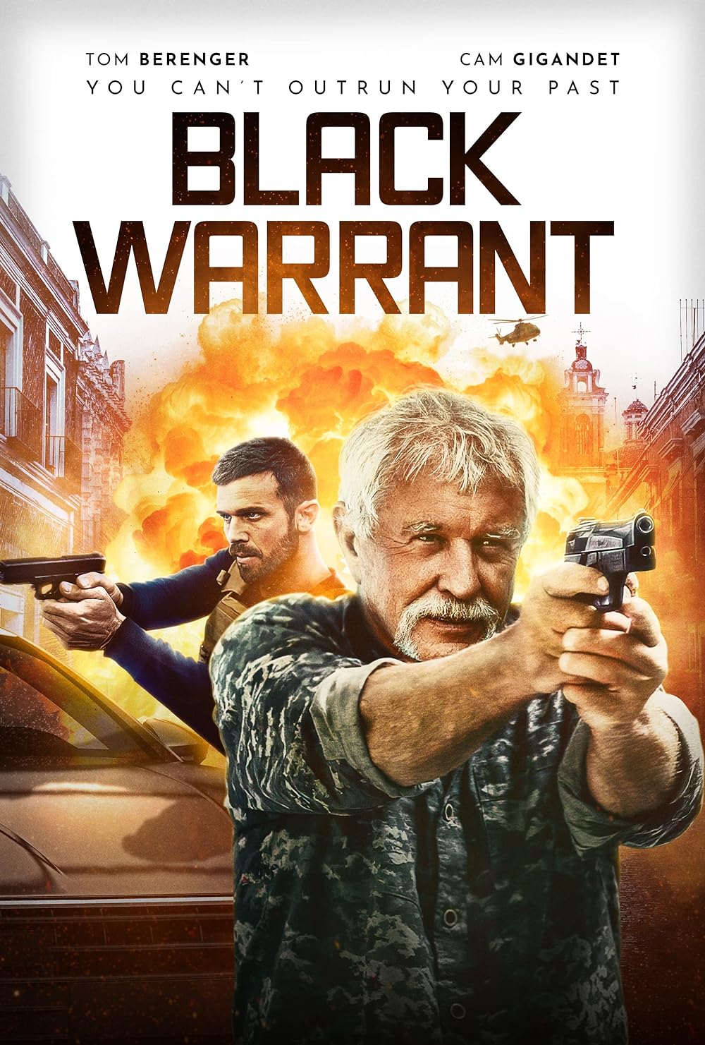 Black Warrant 