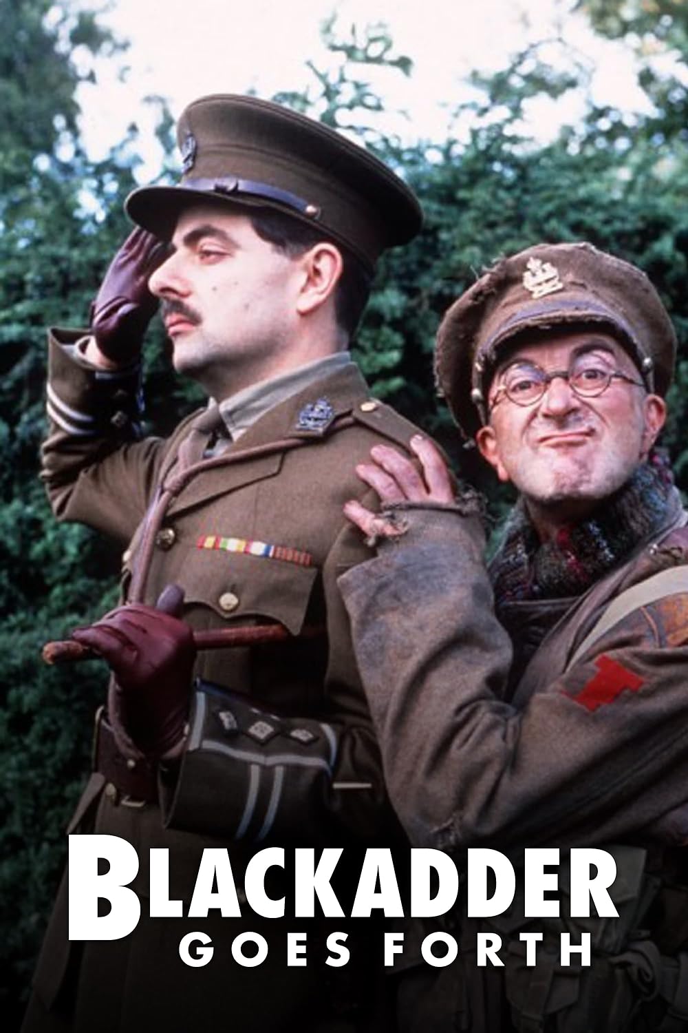 Blackadder Goes Forth 