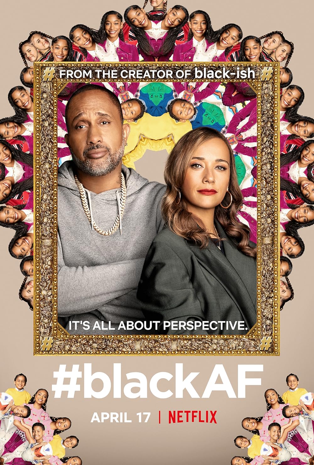 #BlackAF 