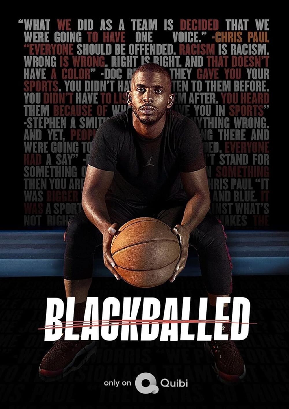 Blackballed 