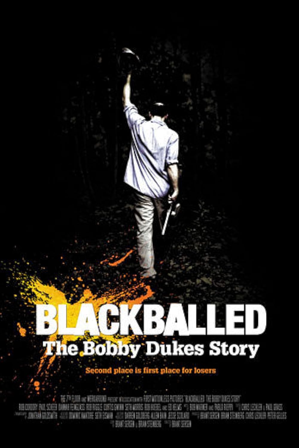 Blackballed: The Bobby Dukes Story 