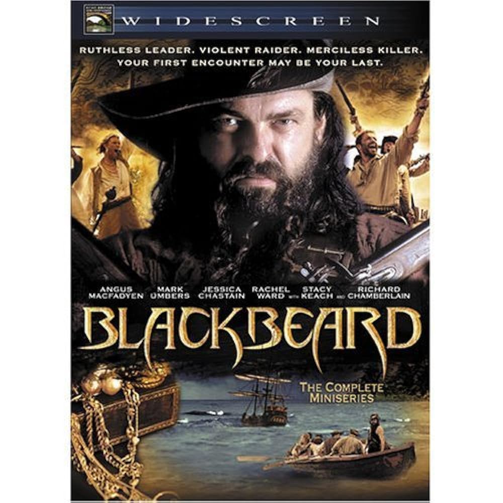 Blackbeard 