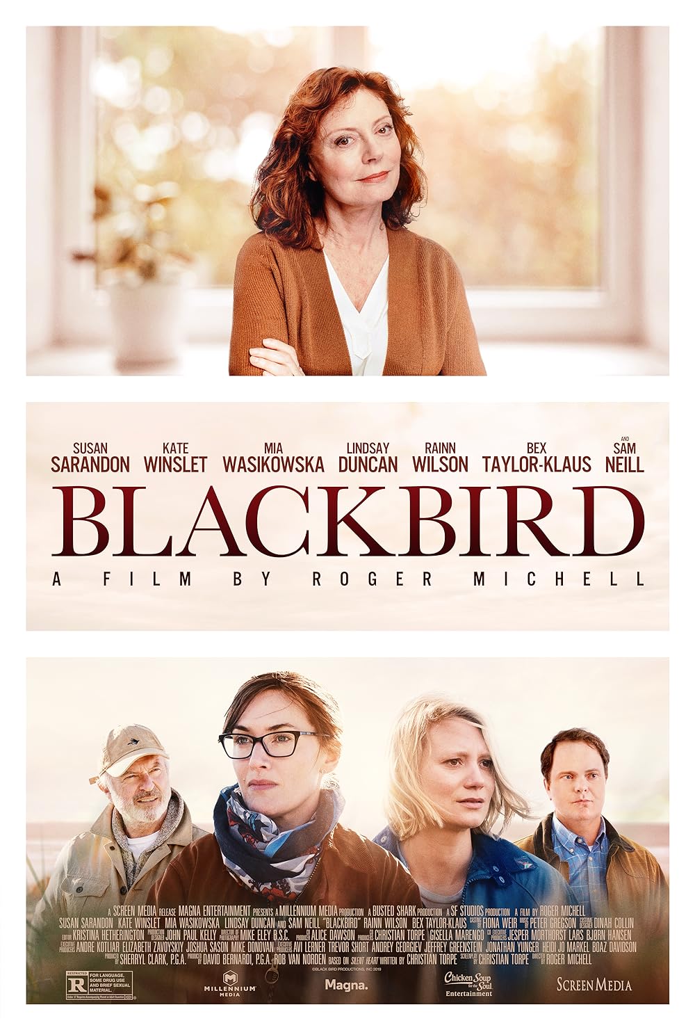 Blackbird 