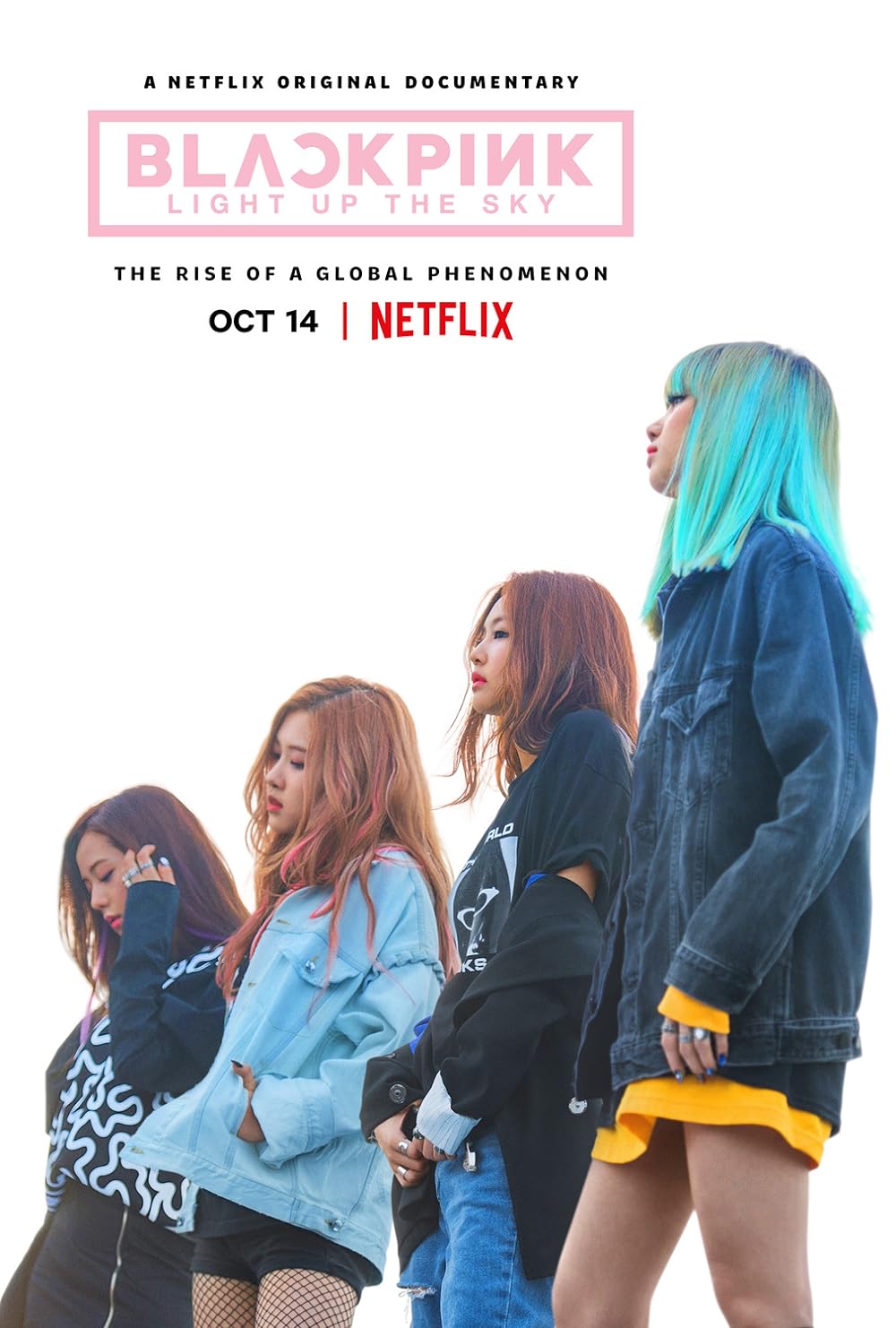 Blackpink: Light Up the Sky 