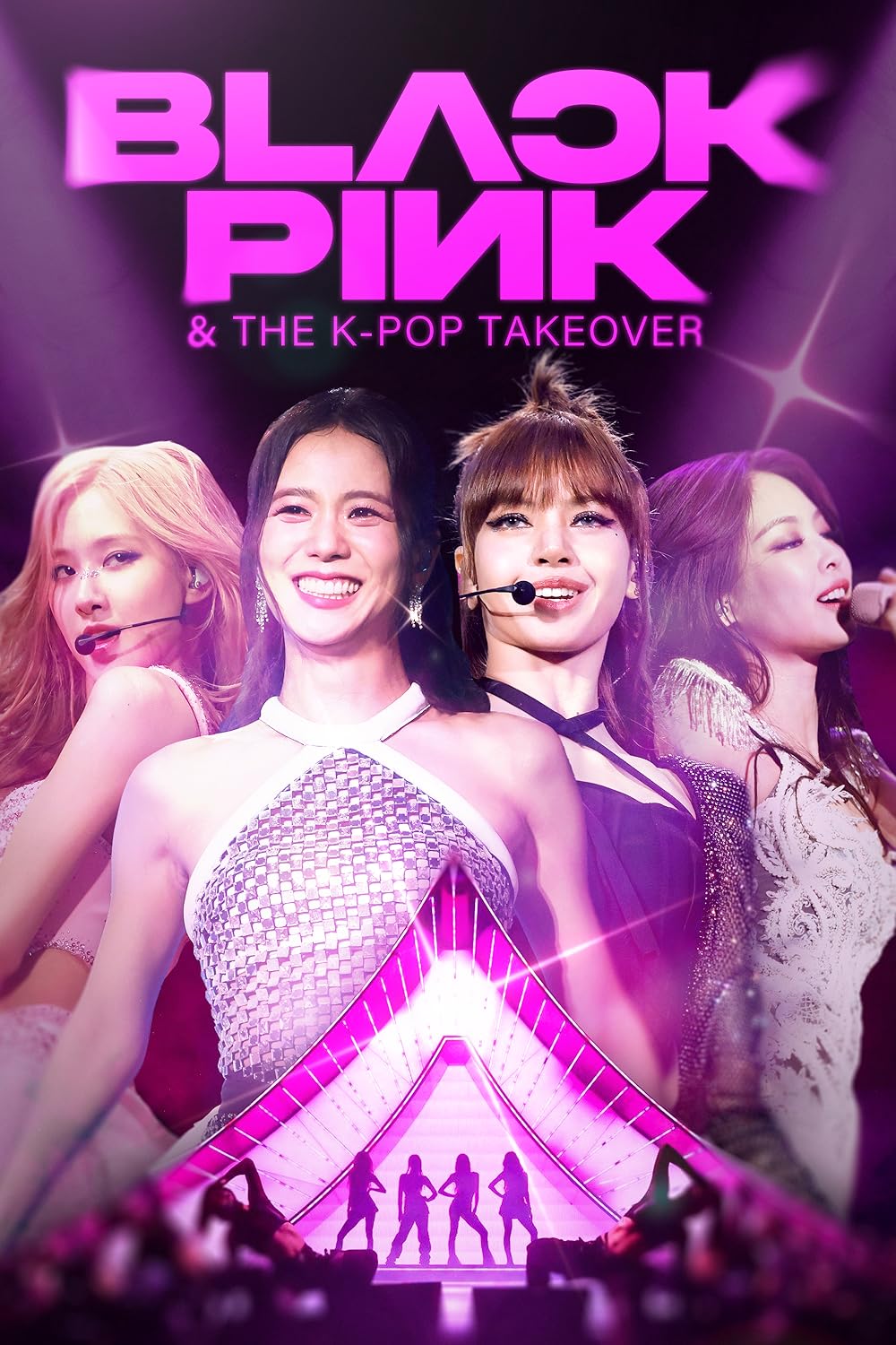 Blackpink & The K-Pop Takeover 