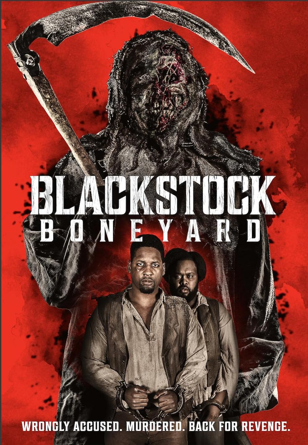 Blackstock Boneyard 