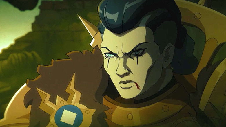 Blacktalon (2023)