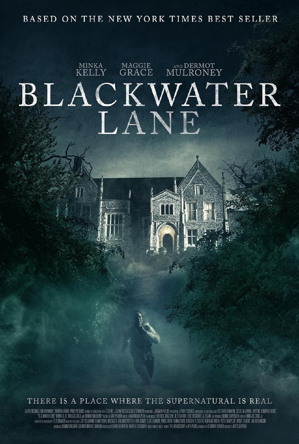 Blackwater Lane 