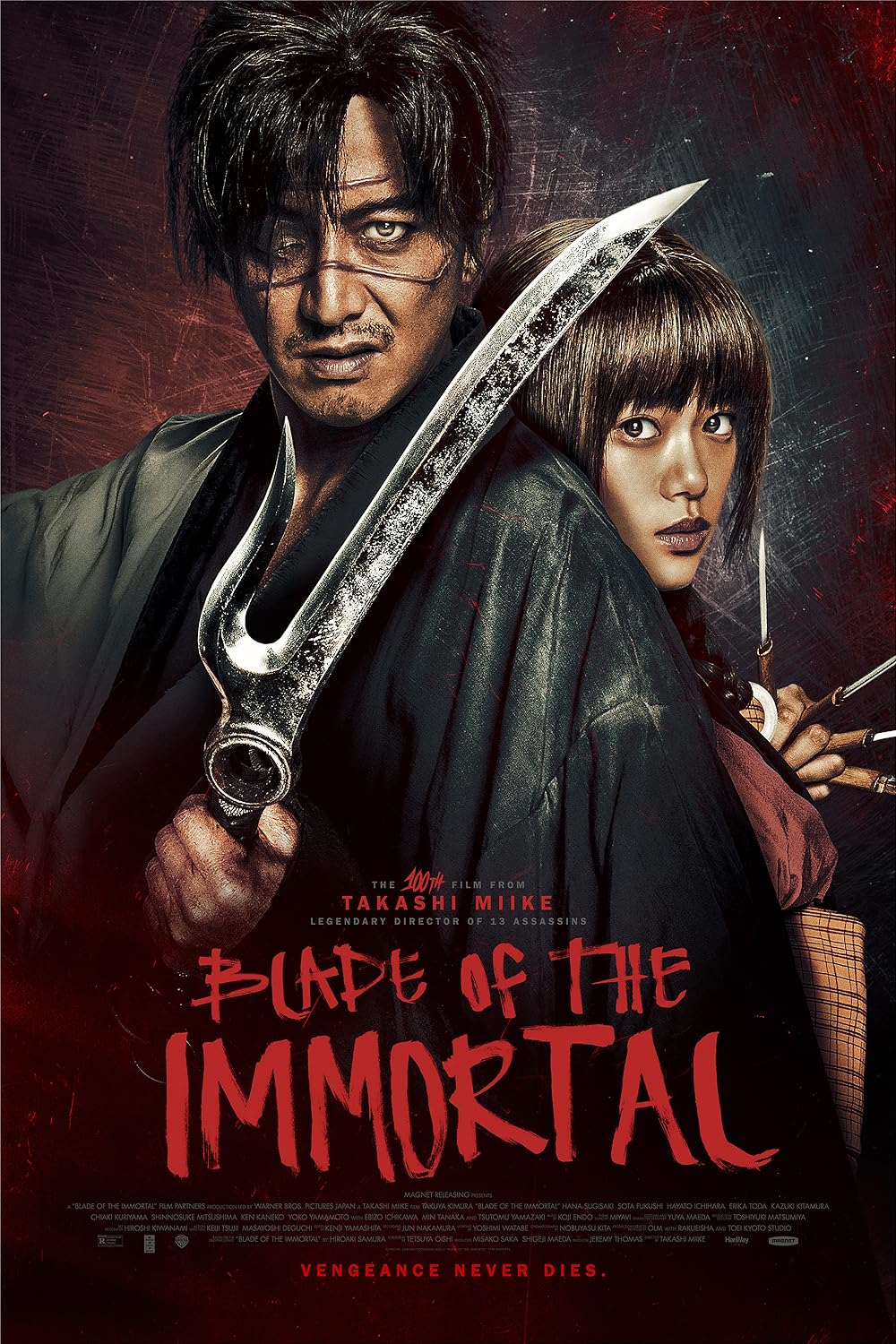 Blade of the Immortal 