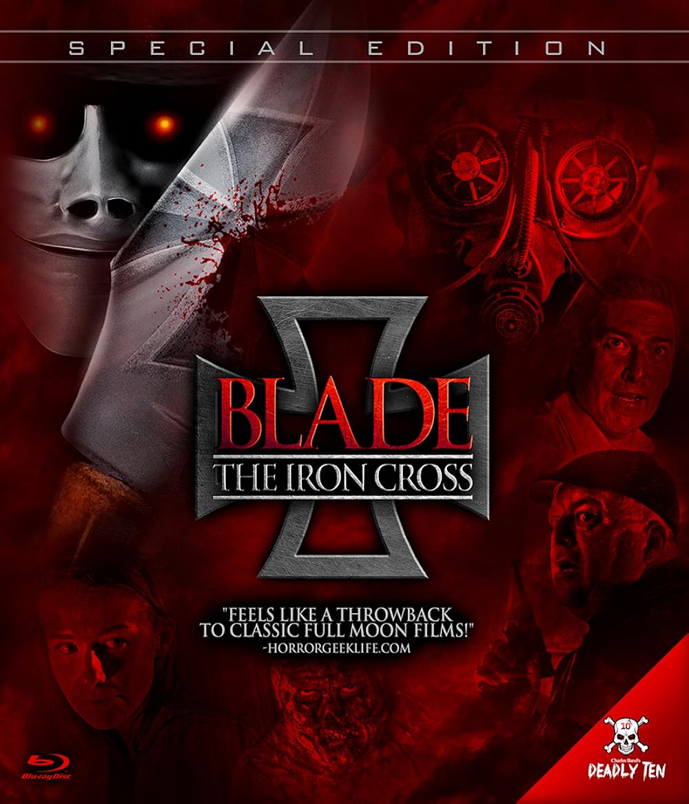 Blade the Iron Cross 