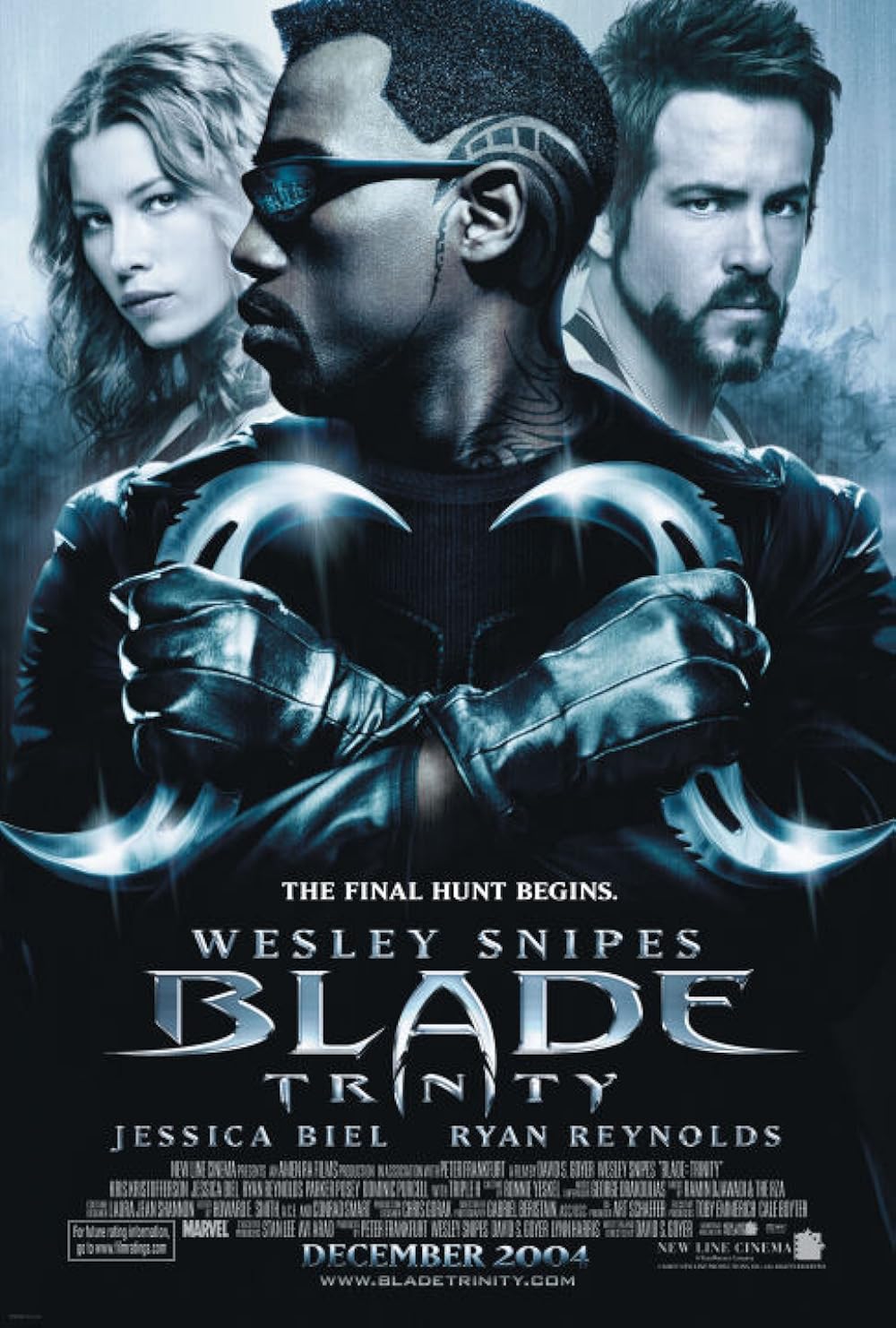 Blade: Trinity 