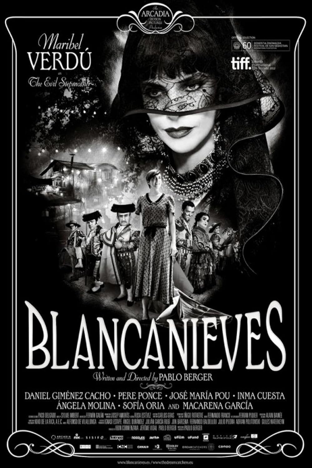 Blancanieves 