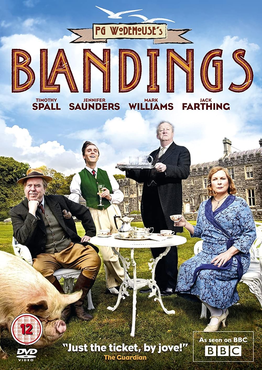 Blandings 