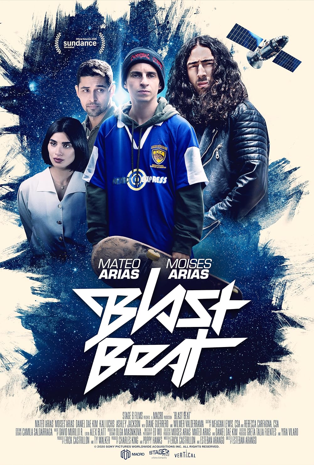 Blast Beat 