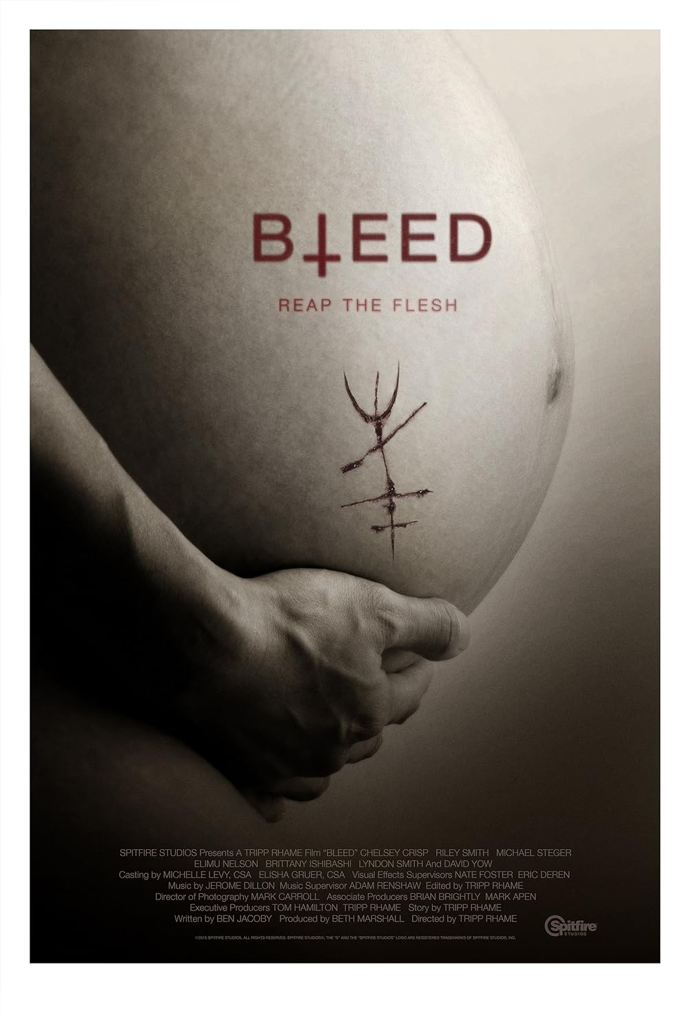 Bleed 