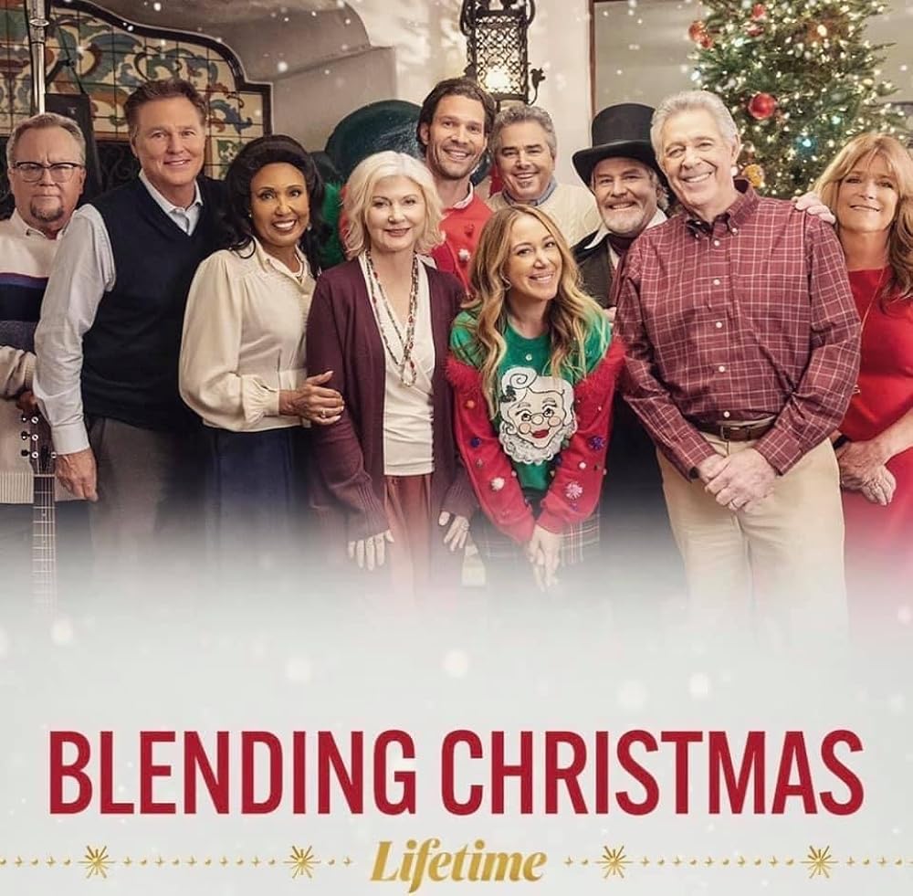 Blending Christmas 