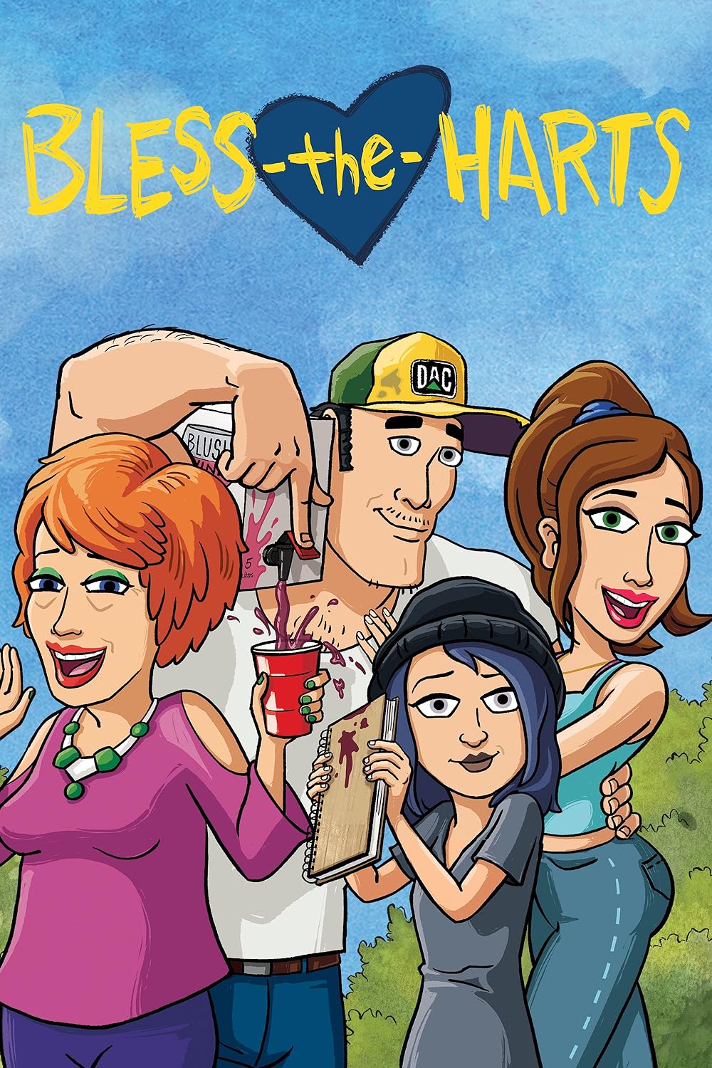 Bless the Harts 