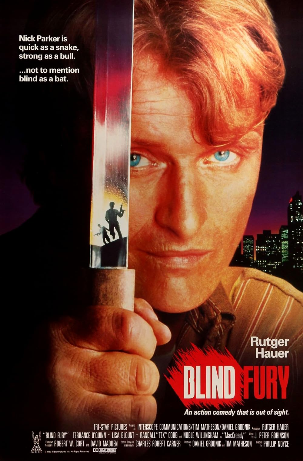 Blind Fury 