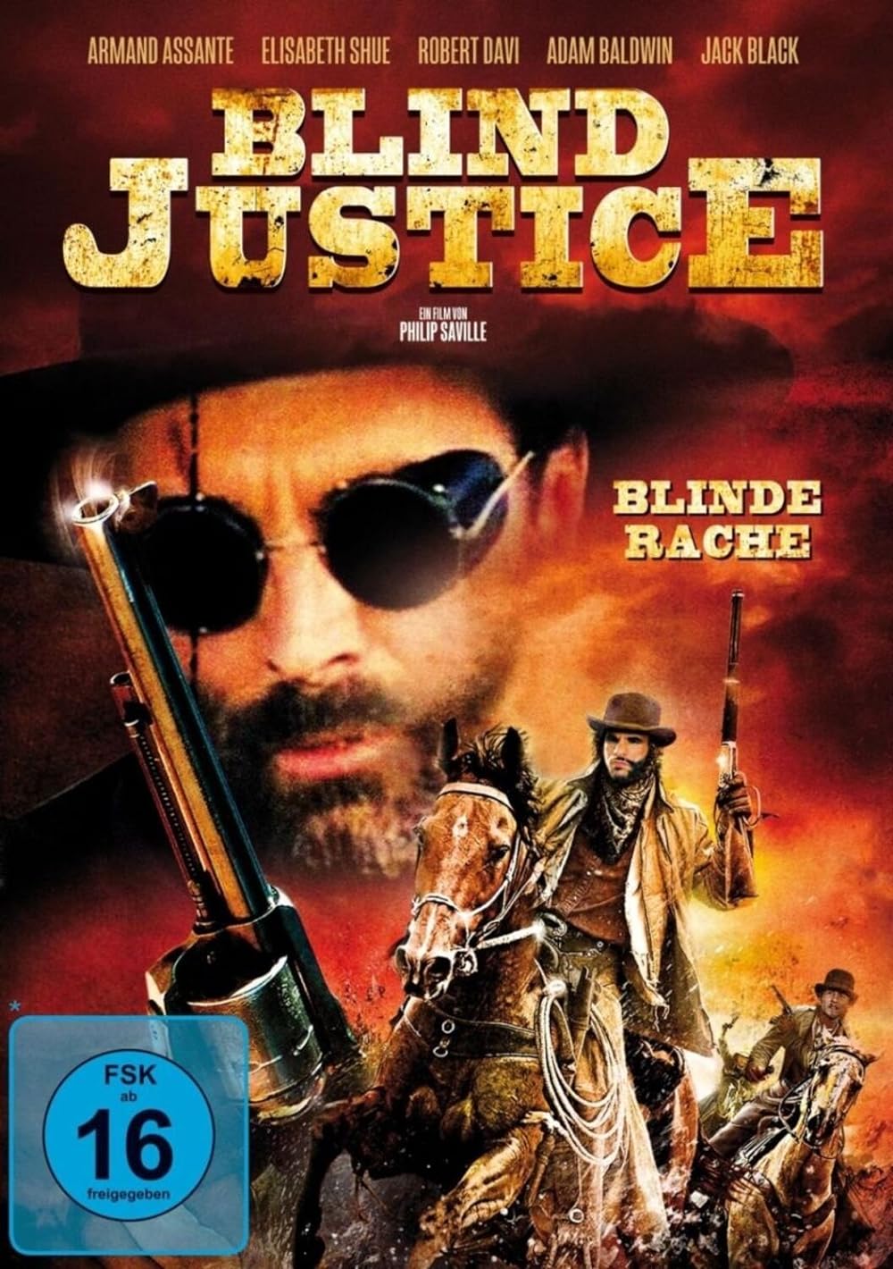 Blind Justice 