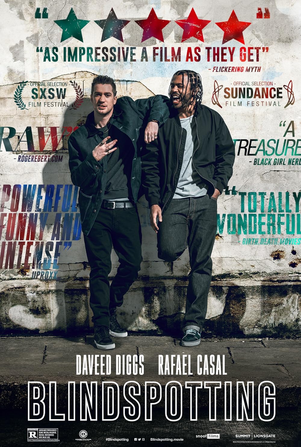 Blindspotting 