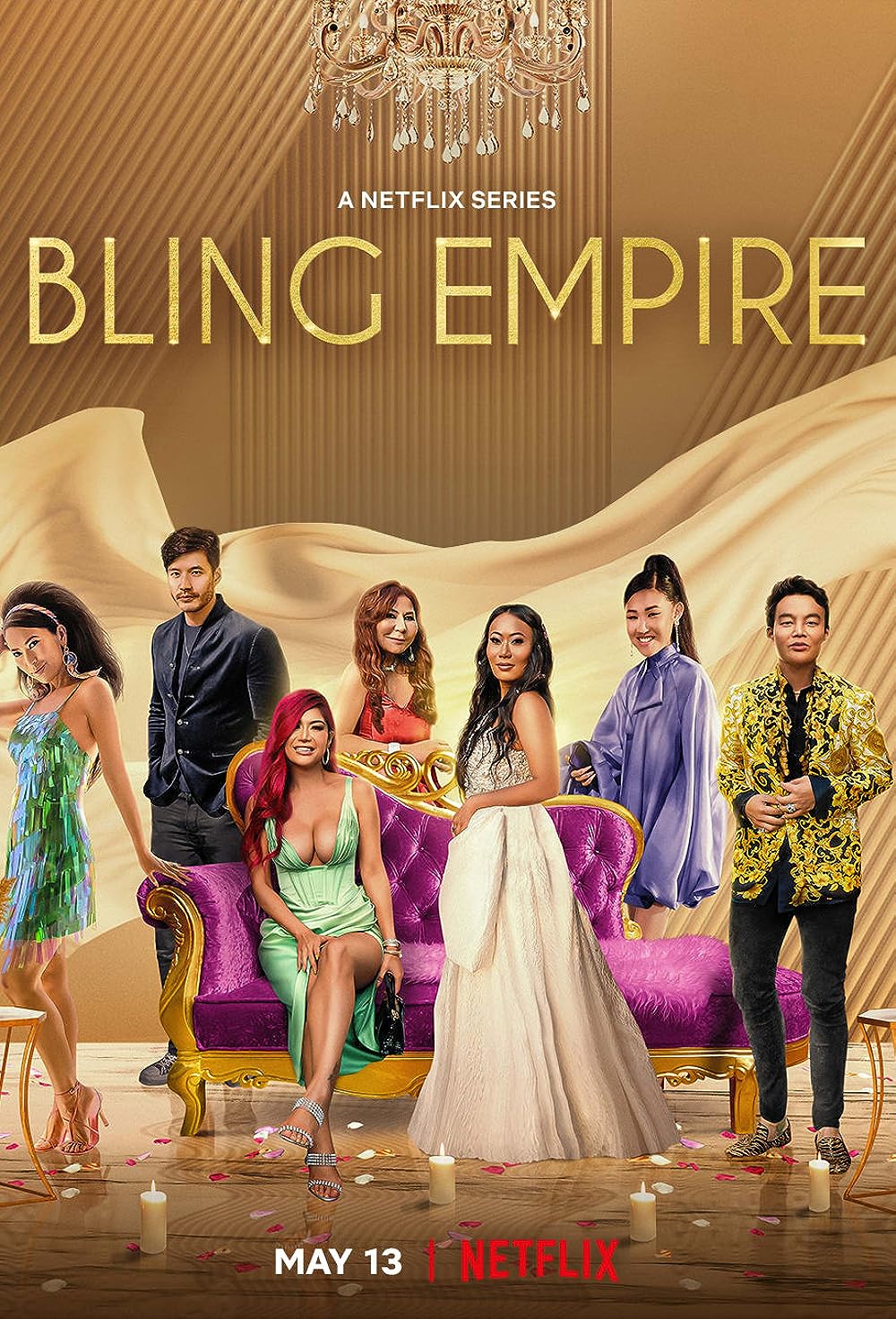 Bling Empire 