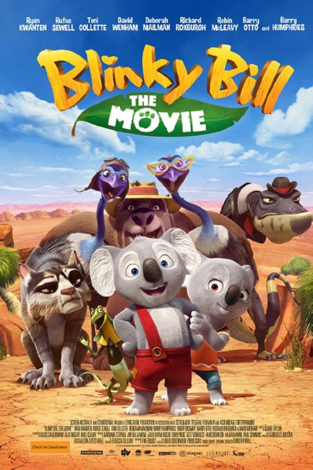 Blinky Bill the Movie 
