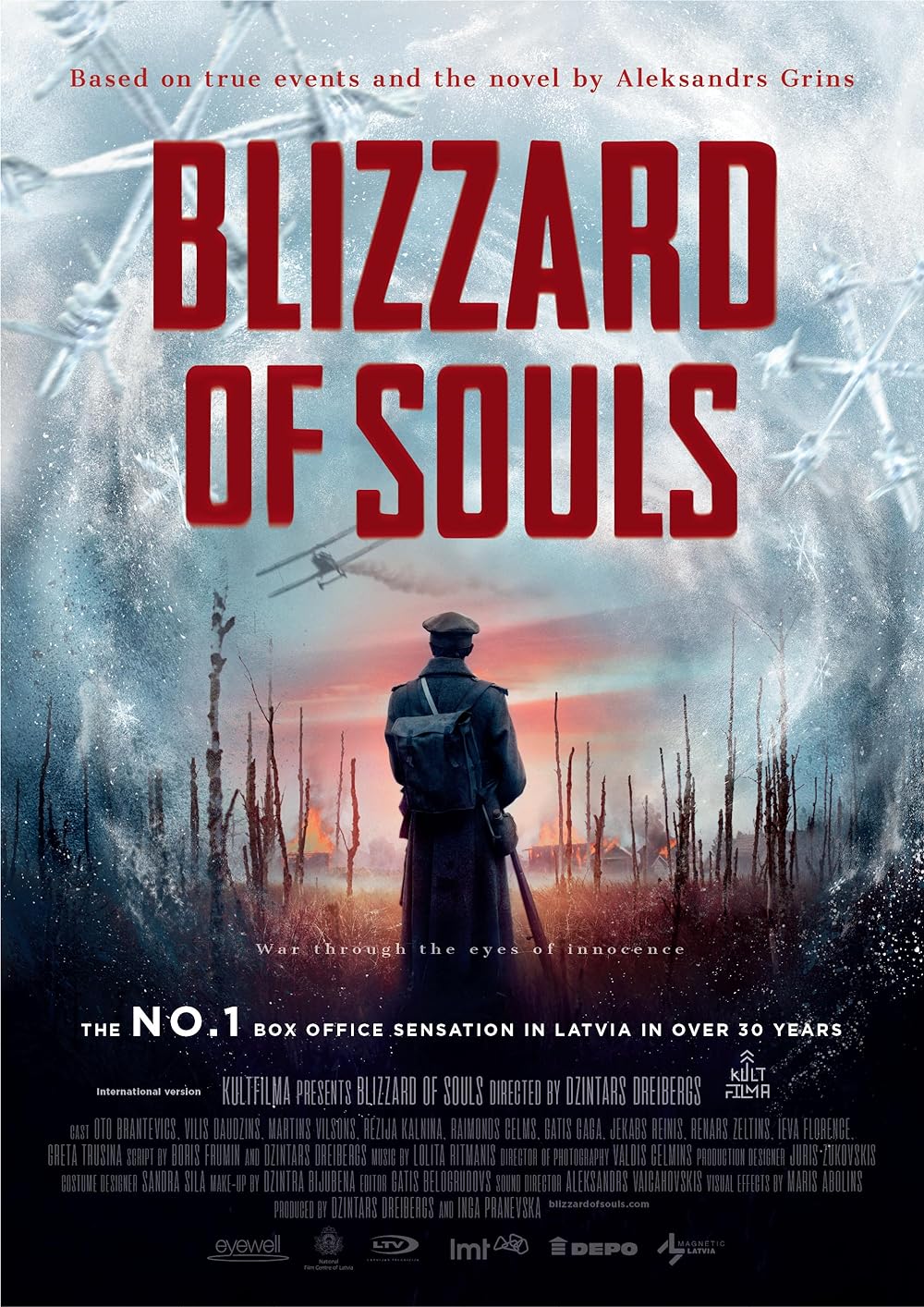 Blizzard of Souls 