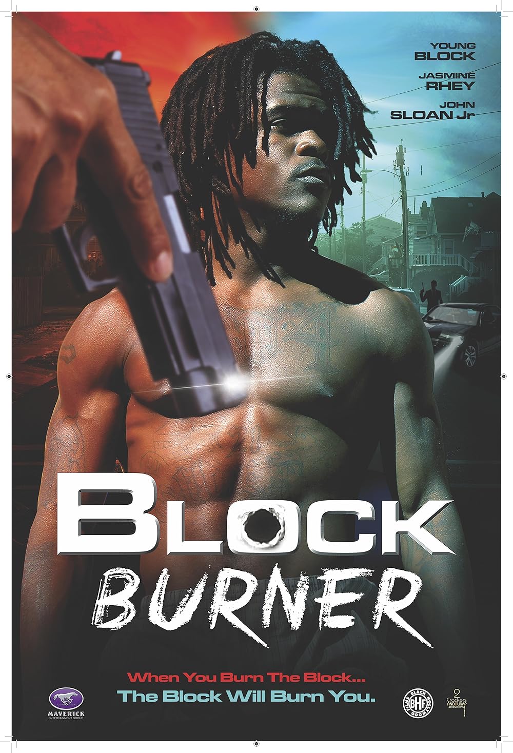 Block Burner 