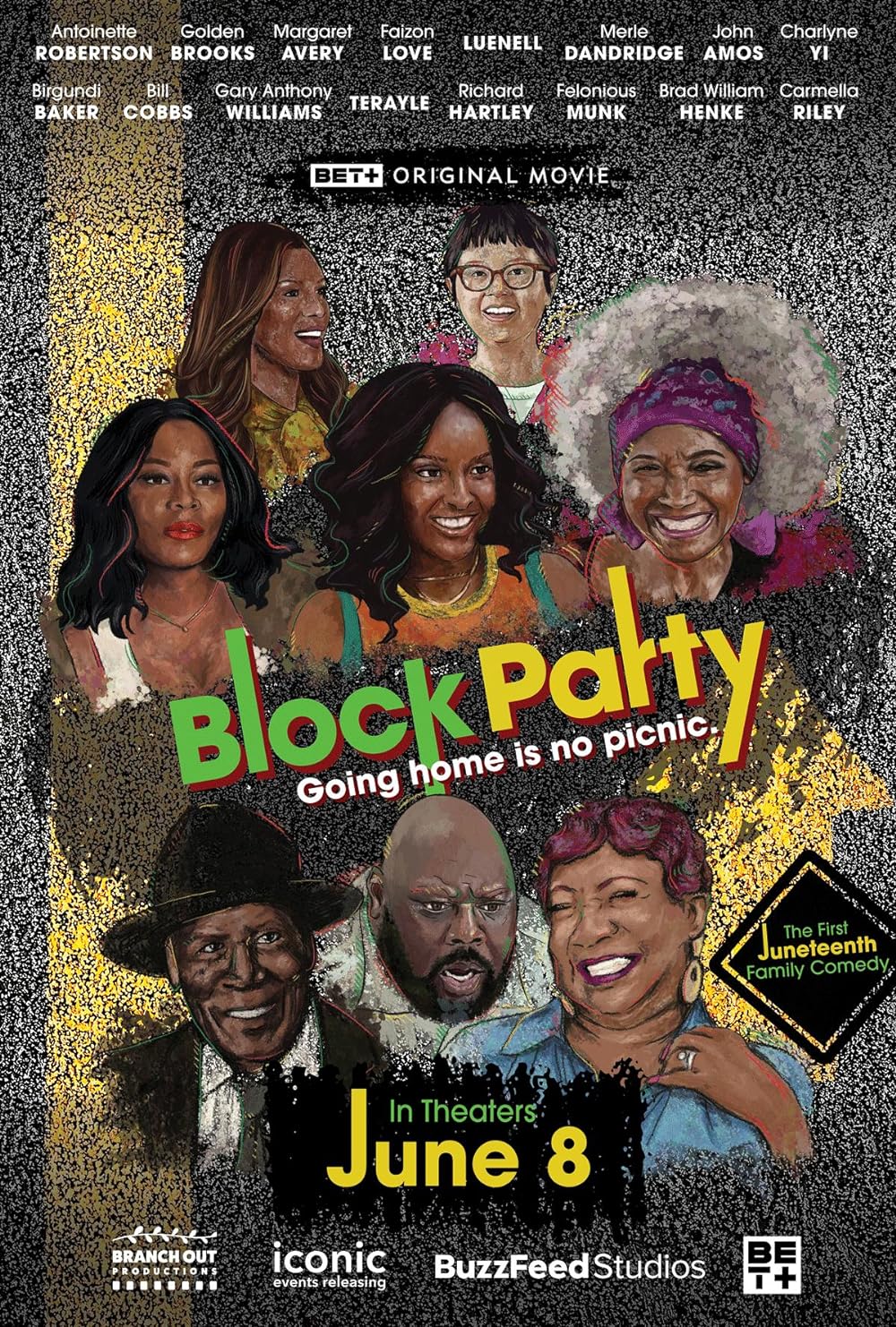 Block Party 