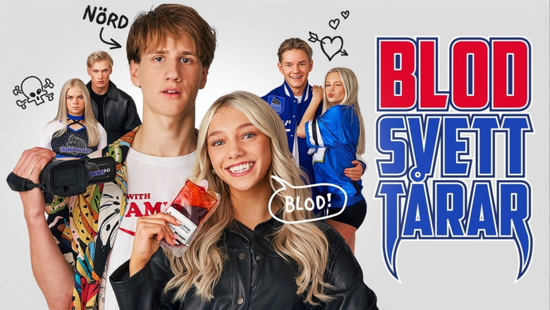 Blod svett tårar (TV Series 2026) 2026