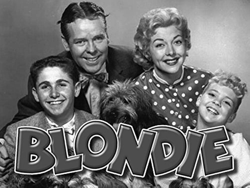 Blondie 