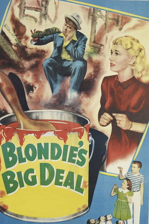 Blondie's Big Deal 