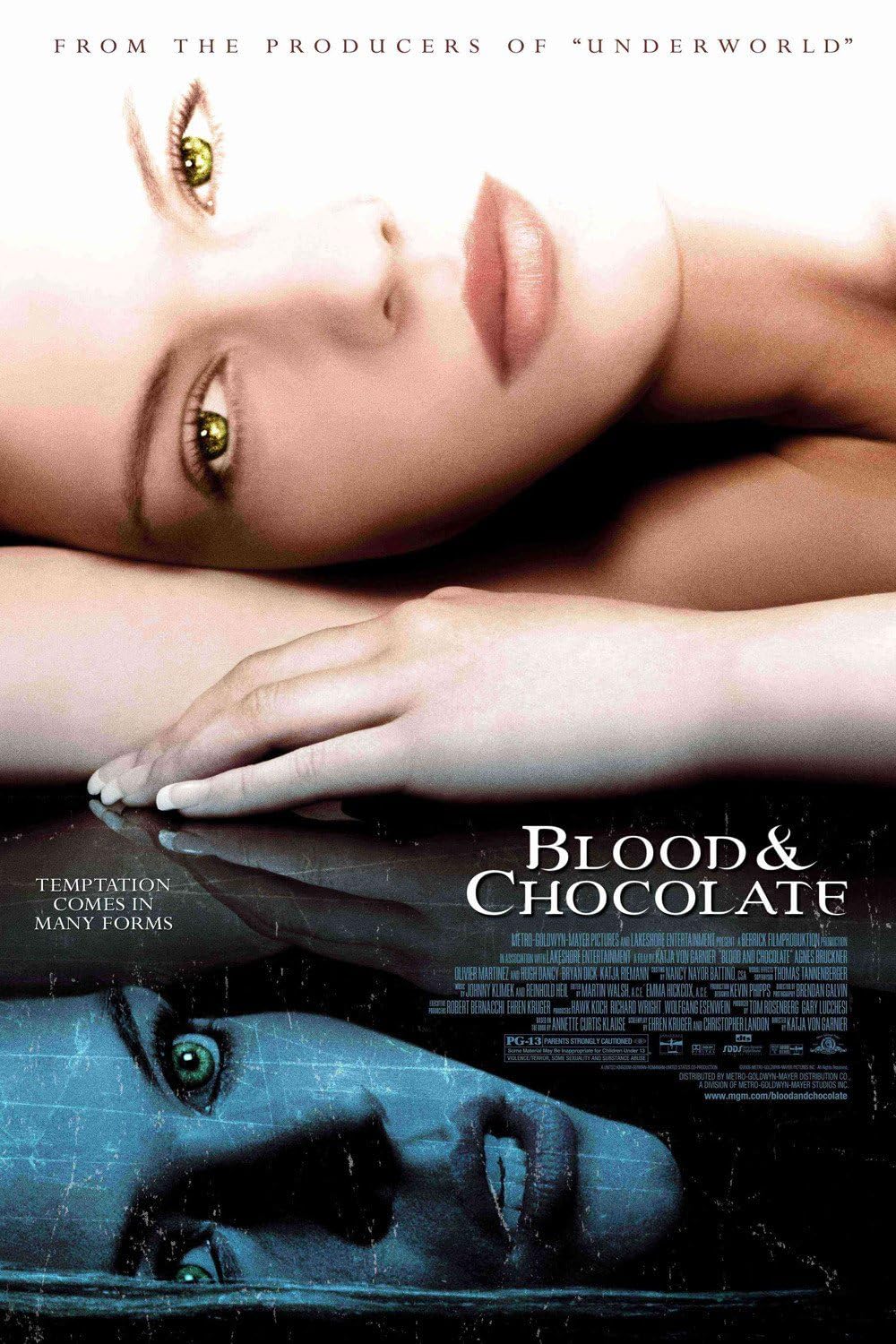 Blood and Chocolate 