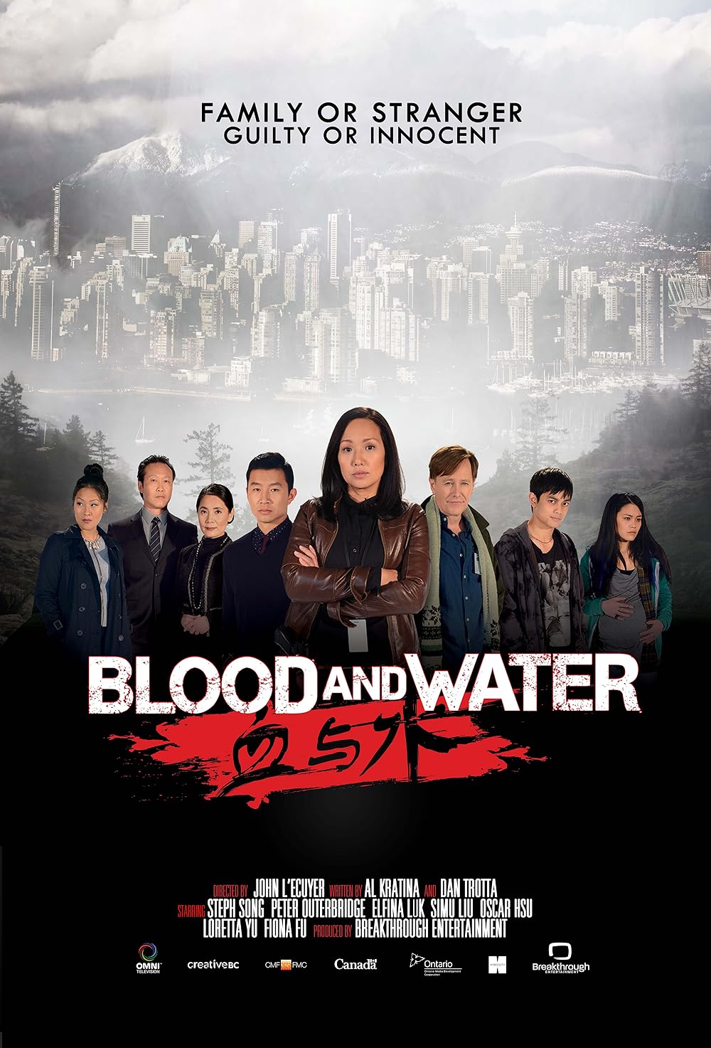 Blood and Water 