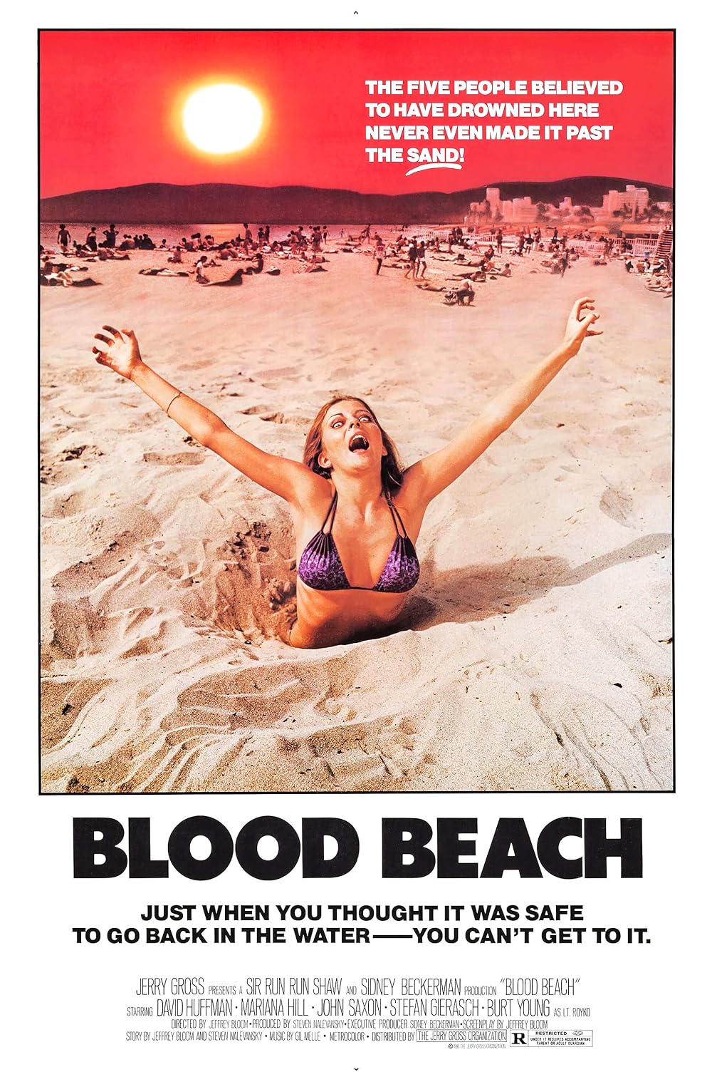 Blood Beach 