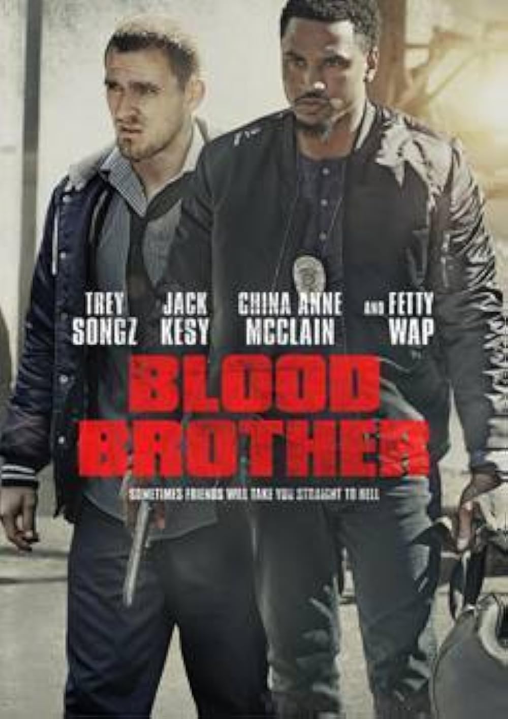 Blood Brother 