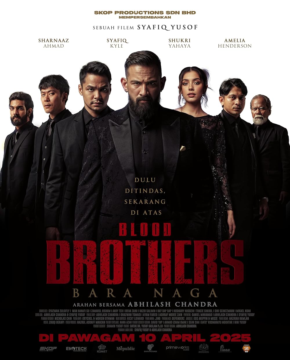 Blood Brothers: Dragon's Embers 