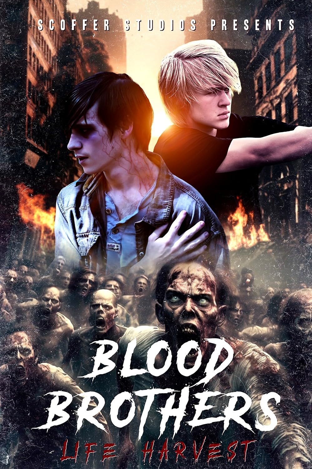 Blood Brothers: Life Harvest 