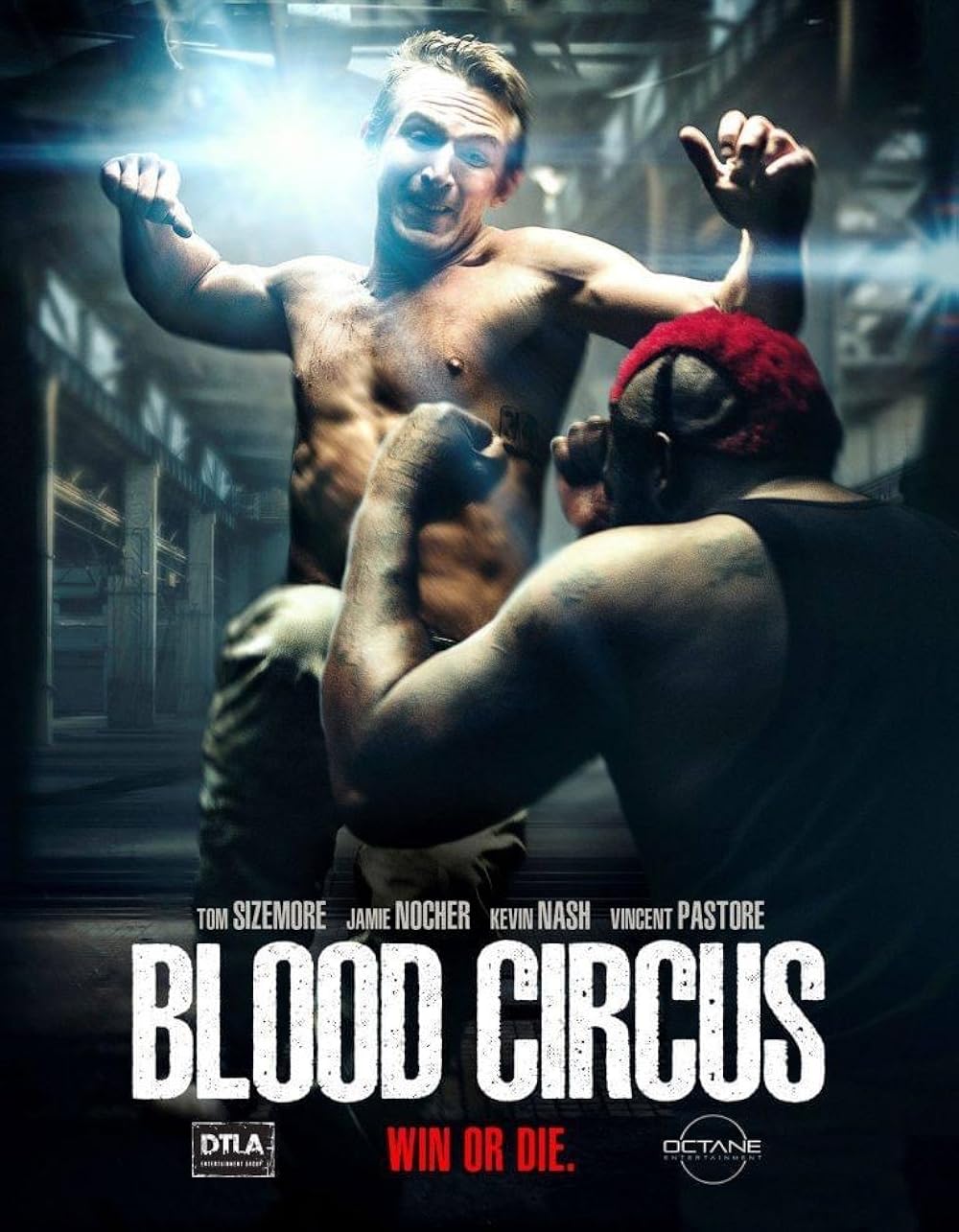 Blood Circus 