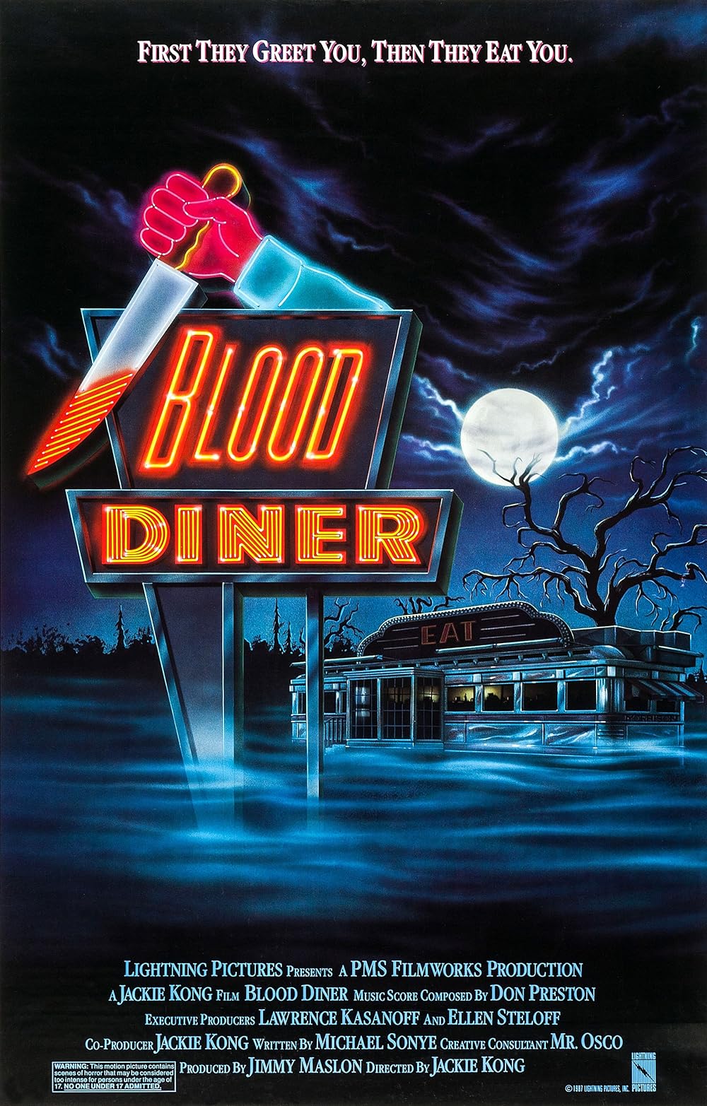 Blood Diner 