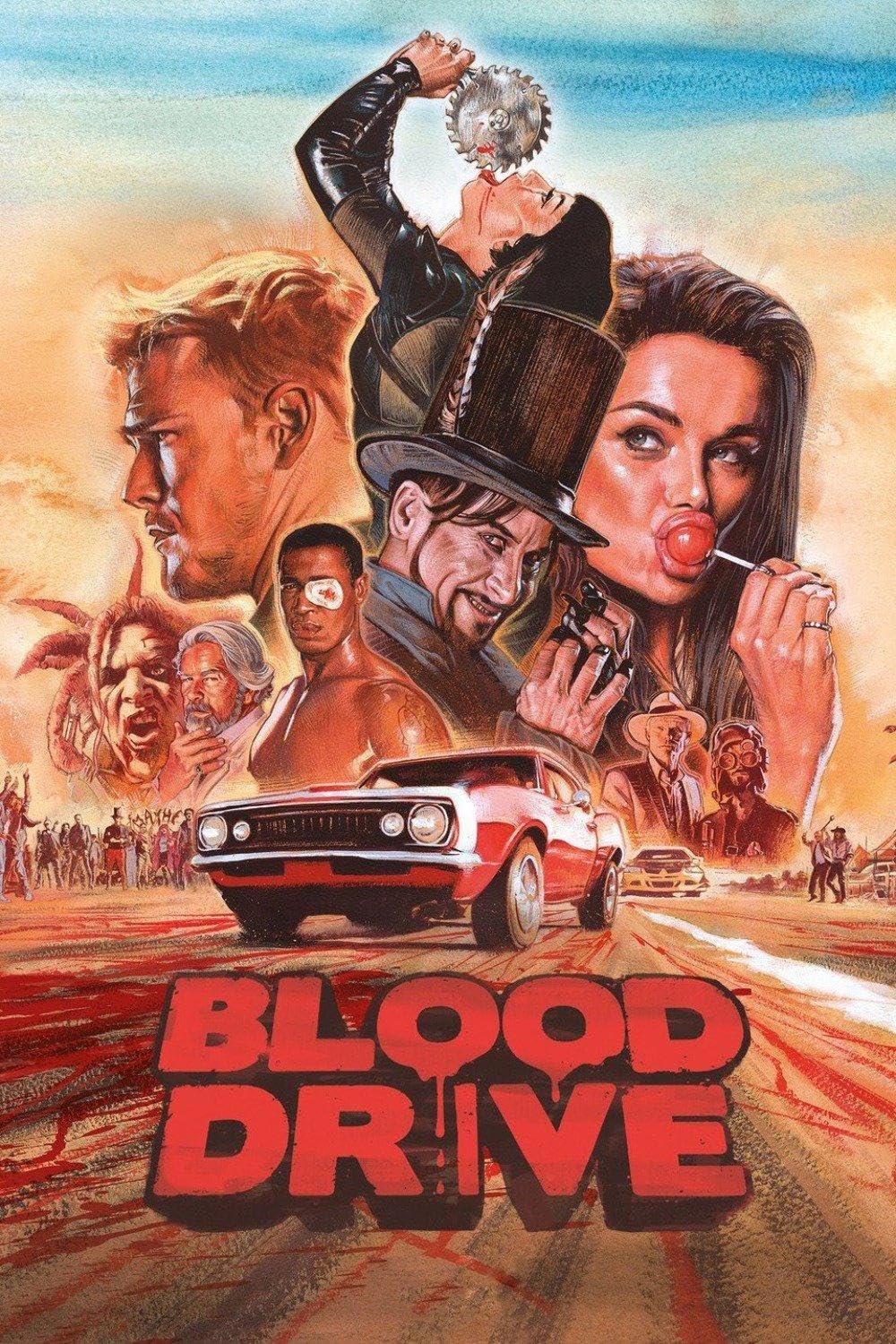 Blood Drive 