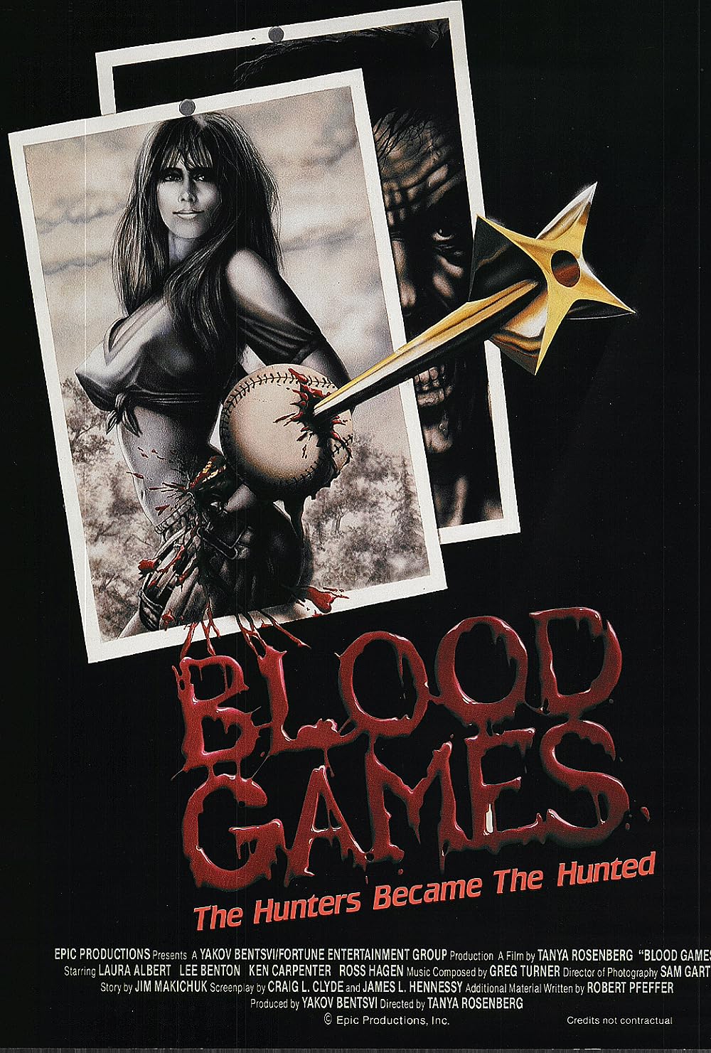 Blood Games 