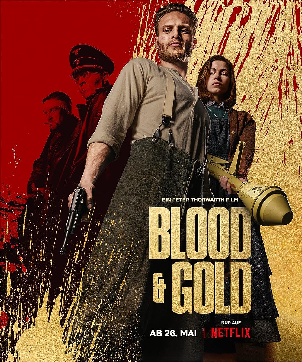 Blood & Gold 