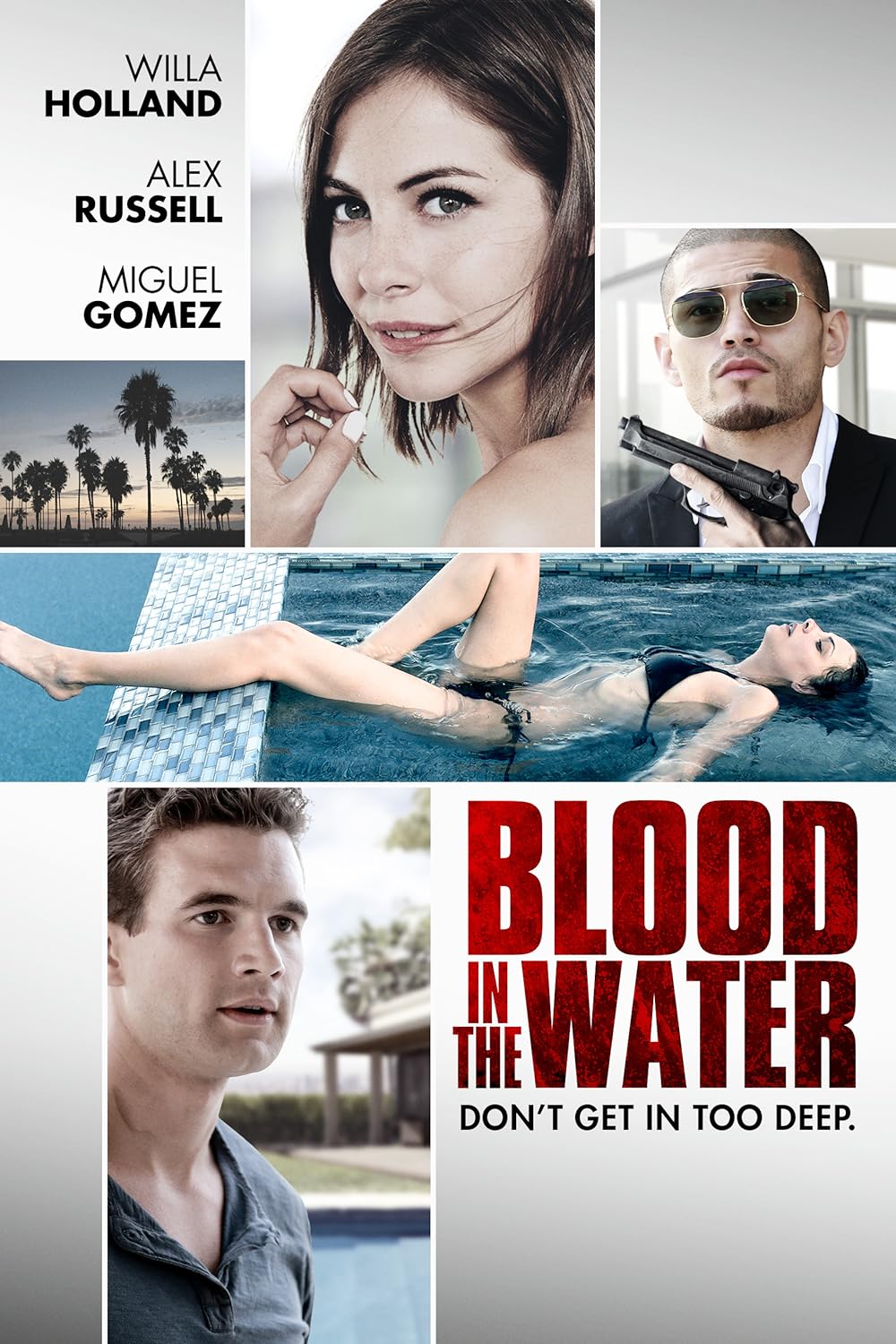 Blood in the Water 